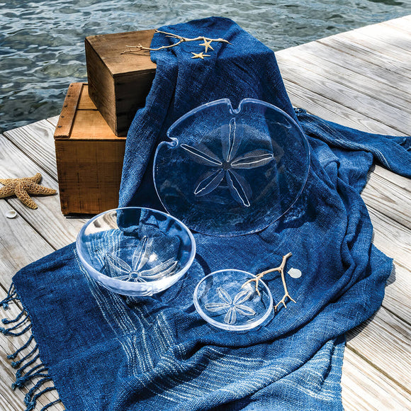 Sand Dollar Platter