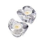 Twist Heart Tealight