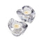 Twist Heart Tealight  option Set of 2