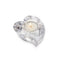 Twist Heart Tealight  option Single