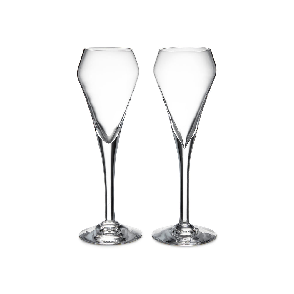 Vintner Flute Glass (Set of 2)