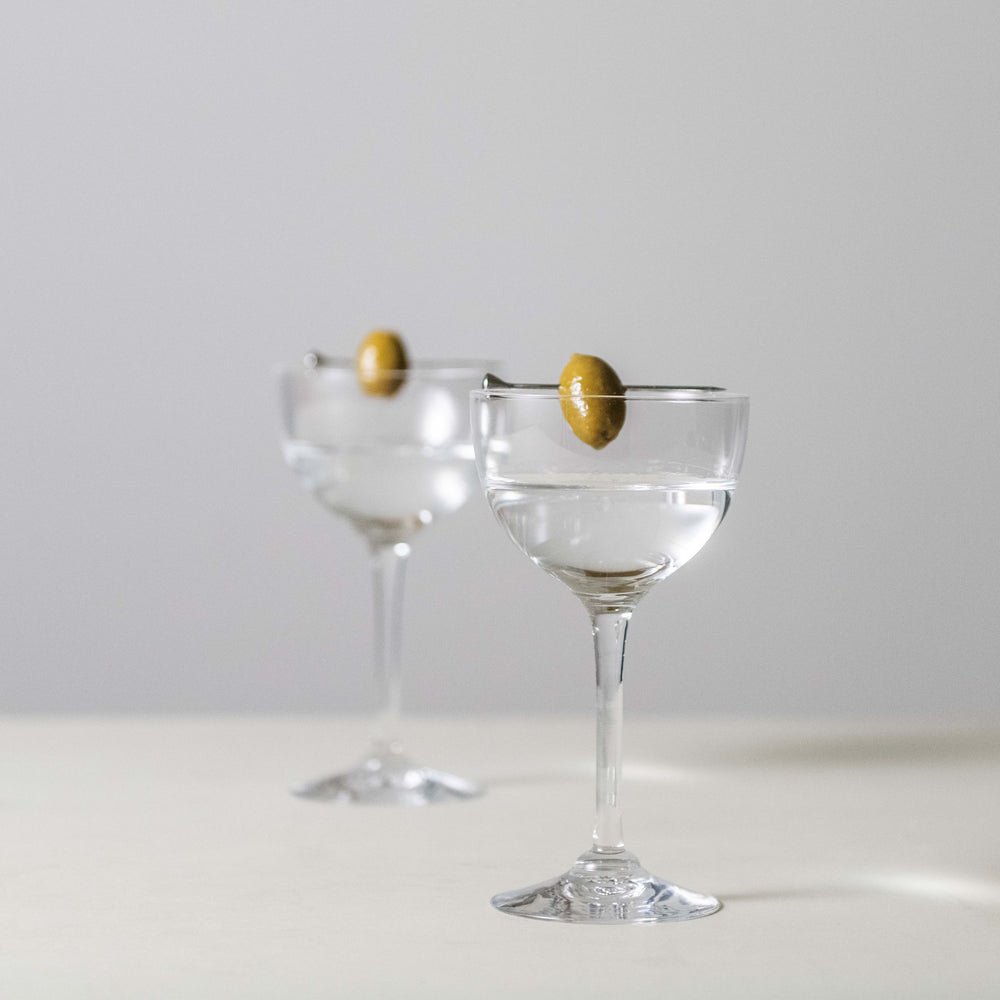 Vintner Nick and Nora Cocktail Glass (Set of 2)