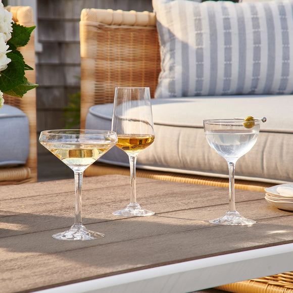 Vintner Nick and Nora Cocktail Glass (Set of 2)