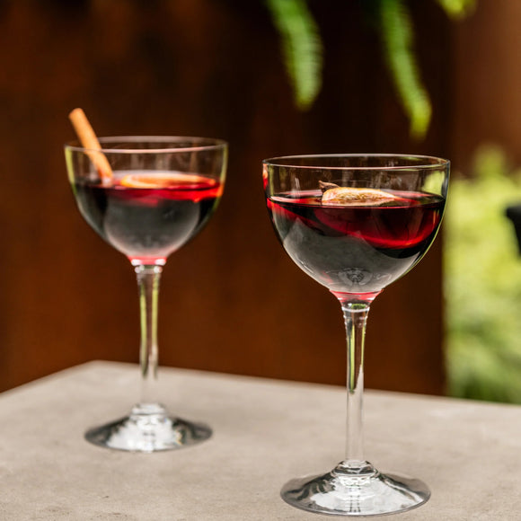 Vintner Nick and Nora Cocktail Glass (Set of 2)