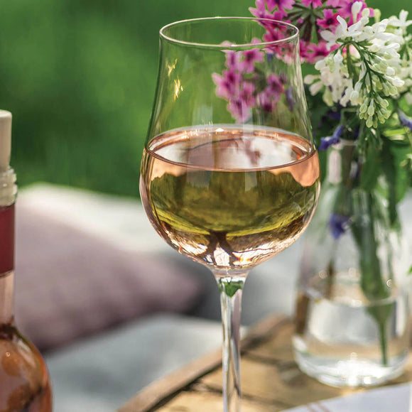 Vintner Tulip Wine Glass