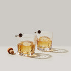 Woodbury Double Old-Fashioned Glass (Set of 2)
