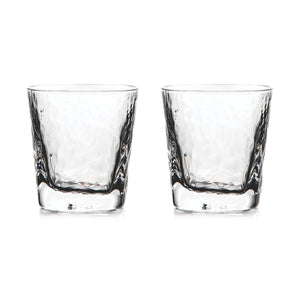 Woodbury Double Old-Fashioned Glass (Set of 2)