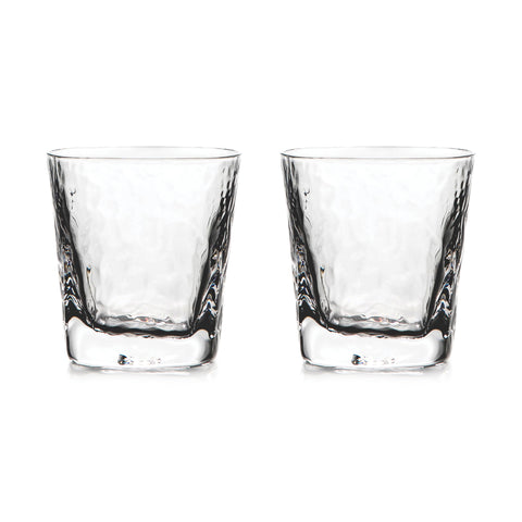 Woodbury Double Old-Fashioned Glass (Set of 2)