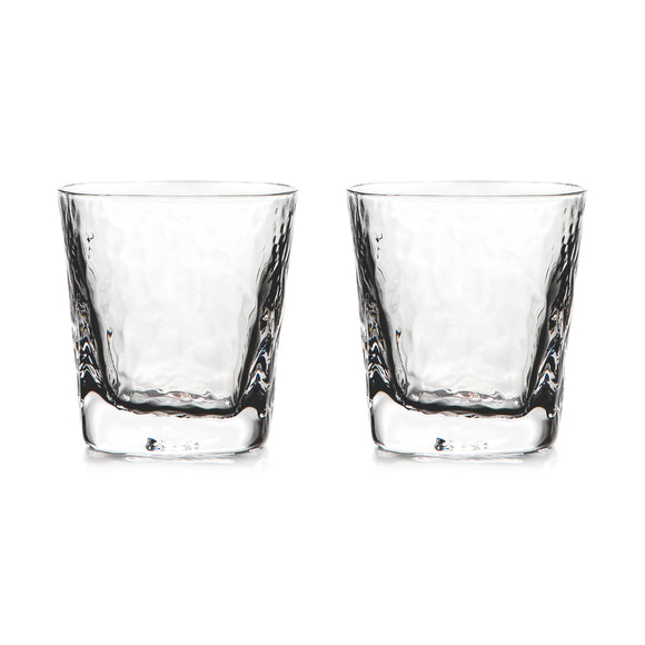 Woodbury Double Old-Fashioned Glass (Set of 2)