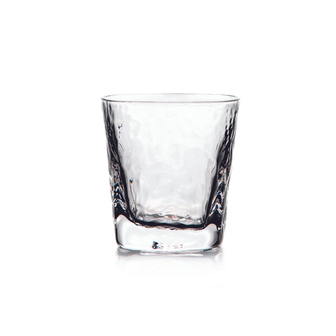 Woodbury Double Old-Fashioned Glass