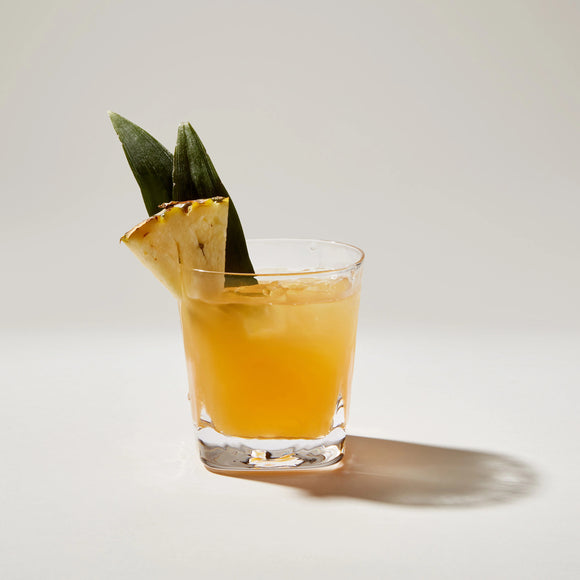 Woodbury Double Old-Fashioned Glass (Set of 2)