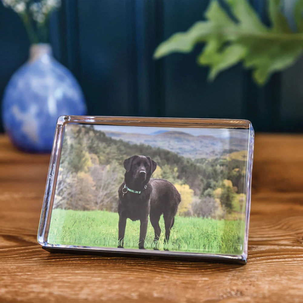 Woodbury Horizontal Photo Block