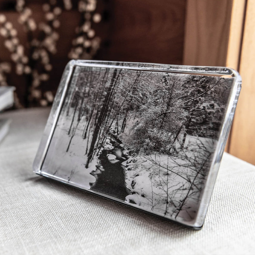 Woodbury Horizontal Photo Block