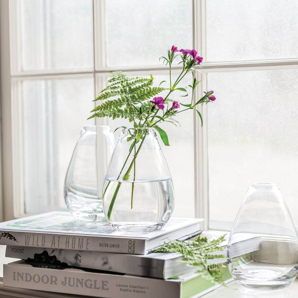 Woodstock Bud Vase