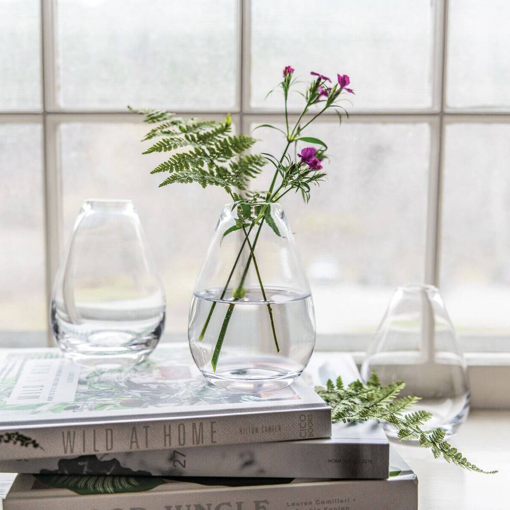 Woodstock Bud Vase