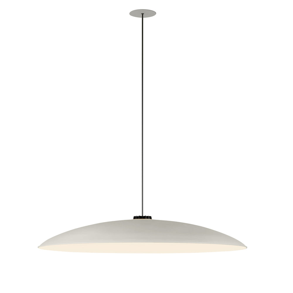 HeadHat Plate Pendant Light
