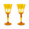 Acqua Rialto Wine Glass (Set of 2)  option Ginger