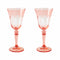 Acqua Rialto Wine Glass (Set of 2)  option Kitten