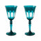 Acqua Rialto Wine Glass (Set of 2)  option Millicent