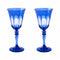 Acqua Rialto Wine Glass (Set of 2)  option Moon Glow