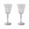 Acqua Rialto Wine Glass (Set of 2)  option Opal