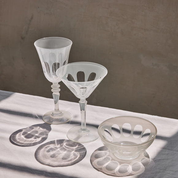 Acqua Rialto Flute Glass (Set of 2)