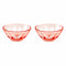 Acqua Rialto Glass Bowl (Set of 2)  option Kitten
