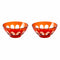 Acqua Rialto Glass Bowl (Set of 2)  option Lolita