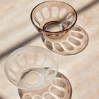 Acqua Rialto Glass Bowl (Set of 2)