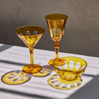 Acqua Rialto Glass Bowl (Set of 2)