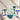 Acqua Rialto Glass Bowl (Set of 2)