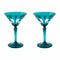 Acqua Rialto Martini Glass (Set of 2)  option Millicent