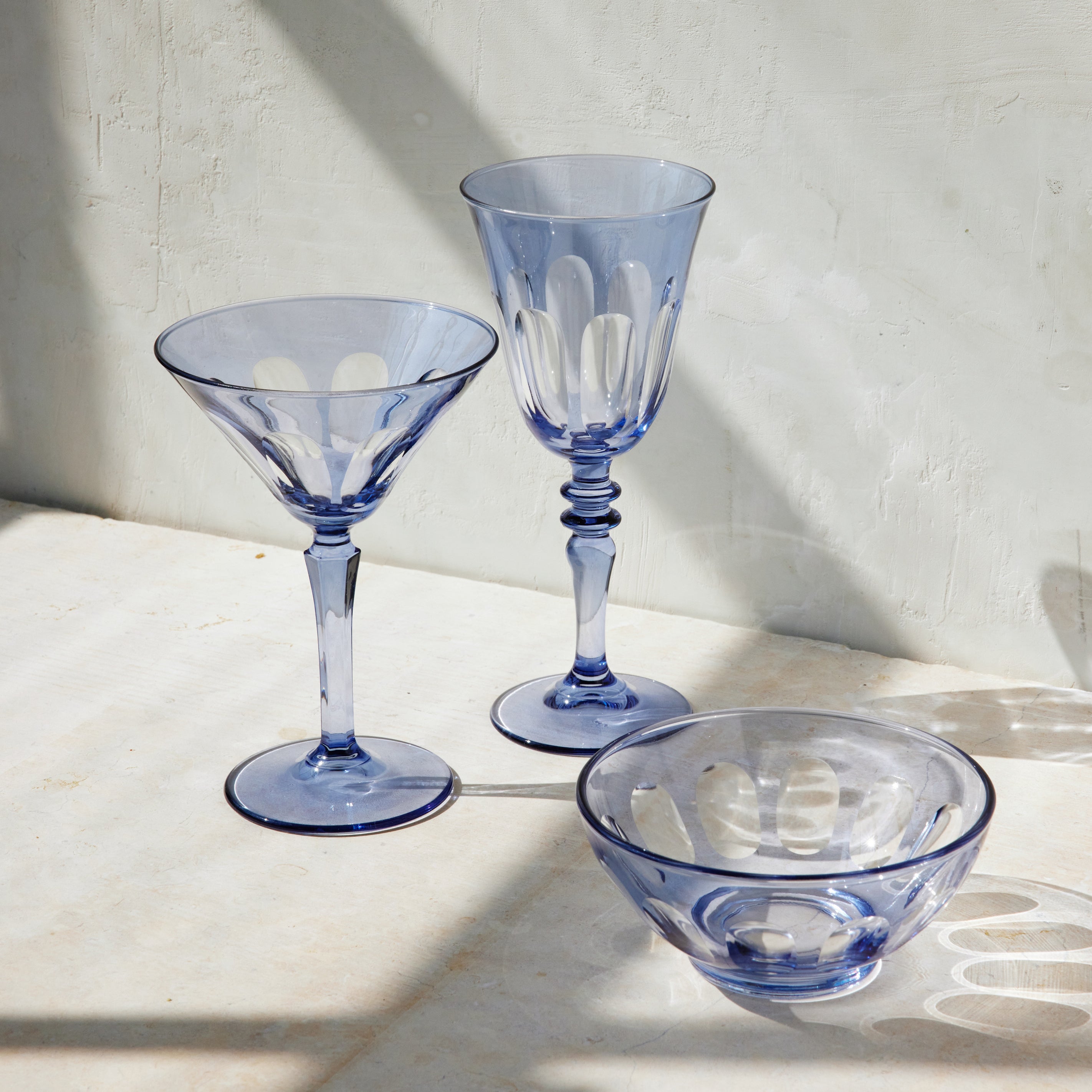 Sir Madam Rialto Martini Glass - Thumbnail 4