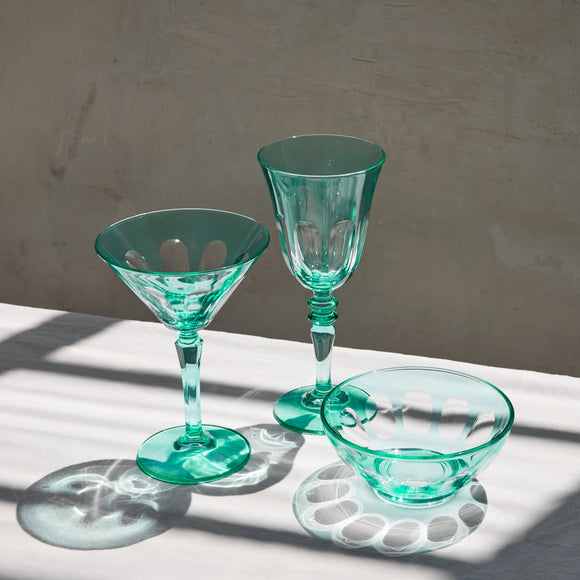 Sir Madam Acqua Rialto 12-Ounce Old Fashion Glass (Set of 2) - 2Modern