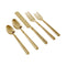 Athenian Flatware Set  option Champagne Mirror