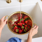 Heart Colander
