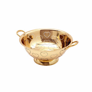 Heart Colander
