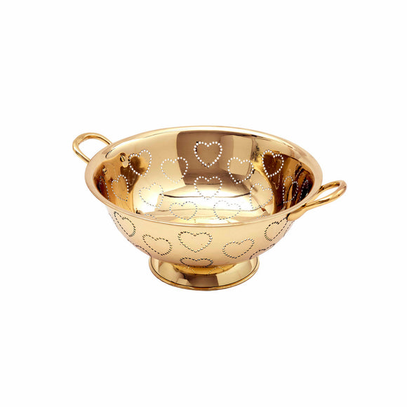 Heart Colander
