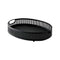 Carlsen Cocktail Tray  option Matte Black
