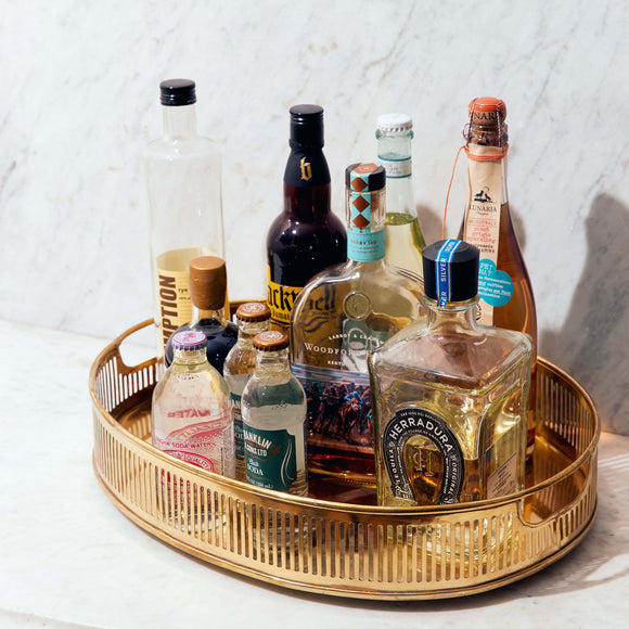 Sir Madam Carlsen Cocktail Tray - 2Modern