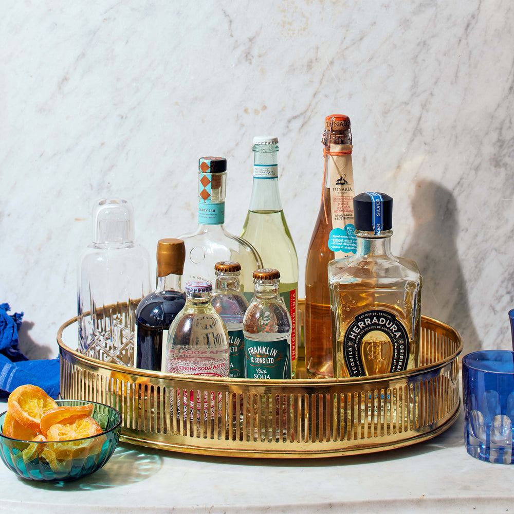stokke's liquor store Sir Madam Carlsen Cocktail Tray