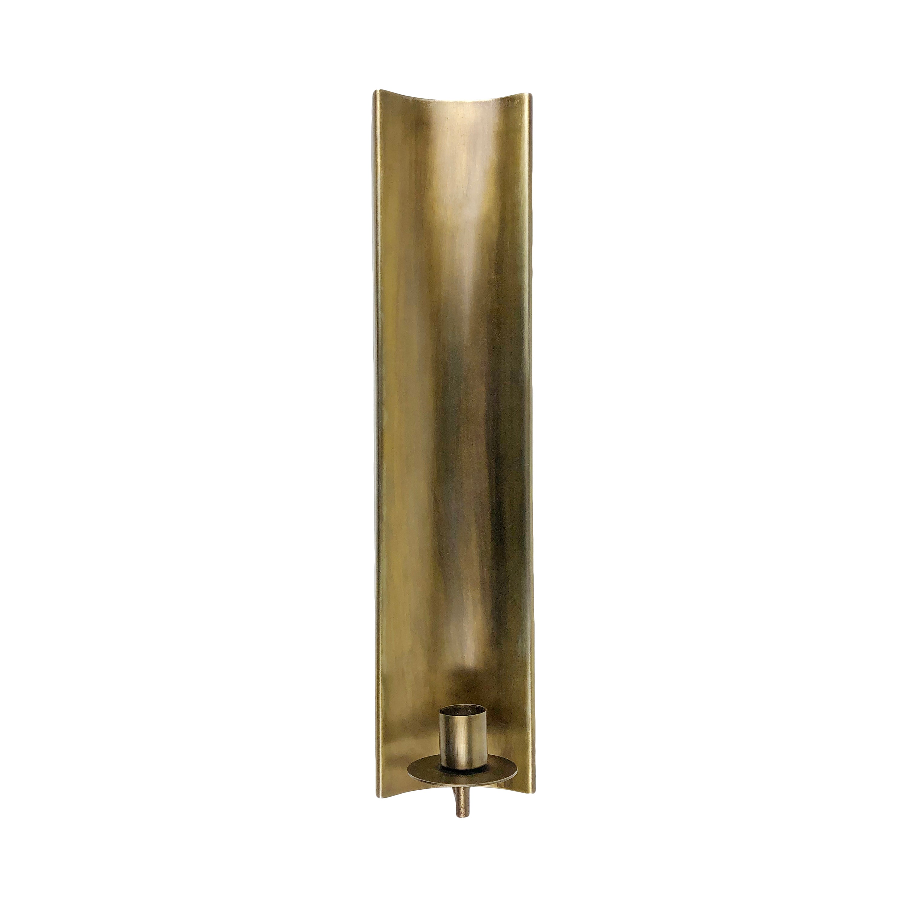 Sir Madam Channel Candle Wall Sconce - 2Modern
