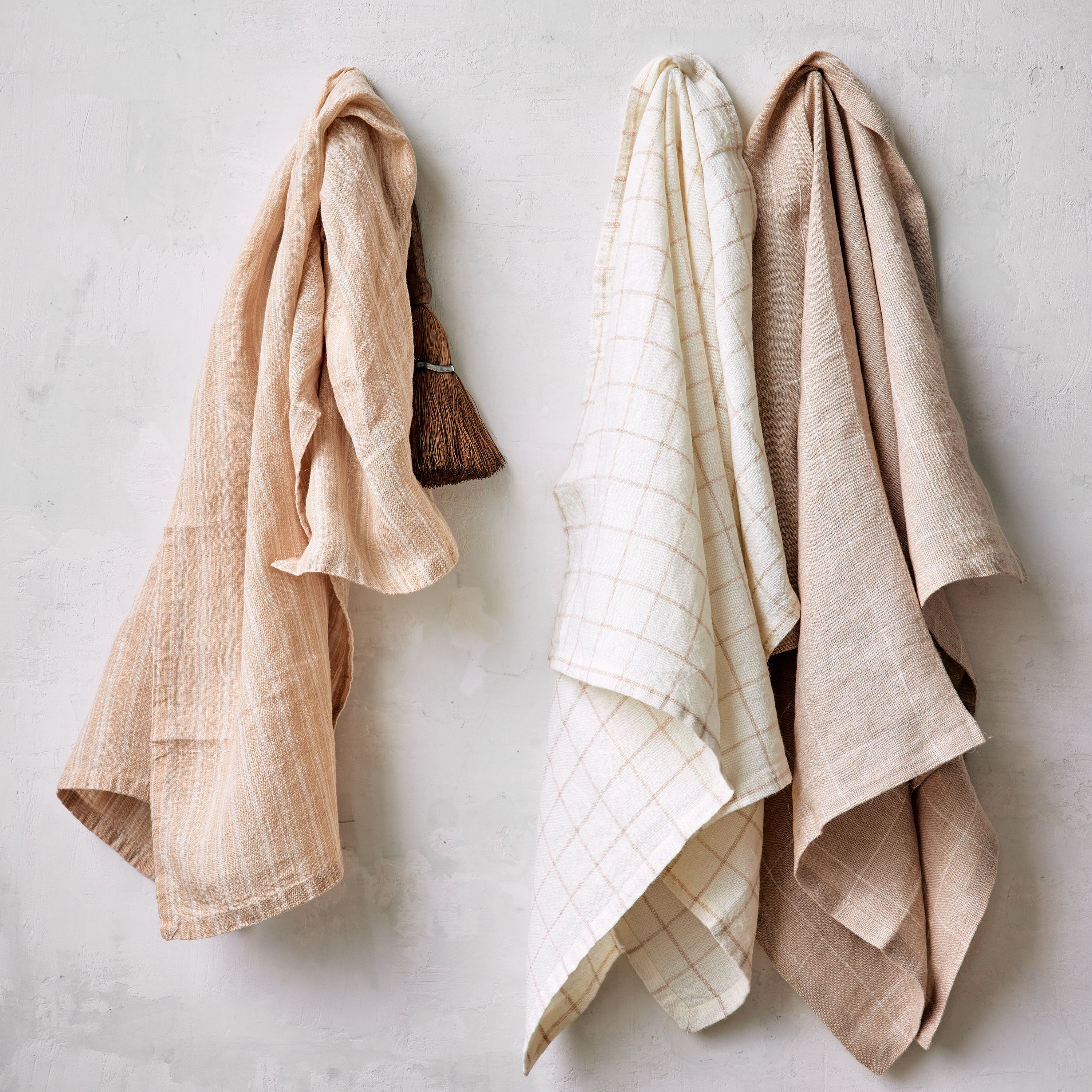 Sir Madam Essential Linen Tea Towel (Set of 4) - 2Modern