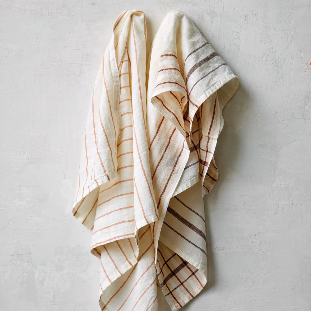 Essential Linen Tea Towel (Set of 4)