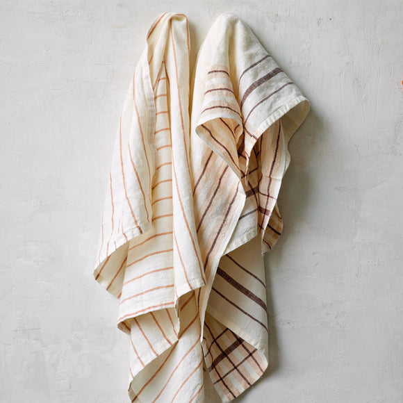 Essential Linen Tea Towel (Set of 4)