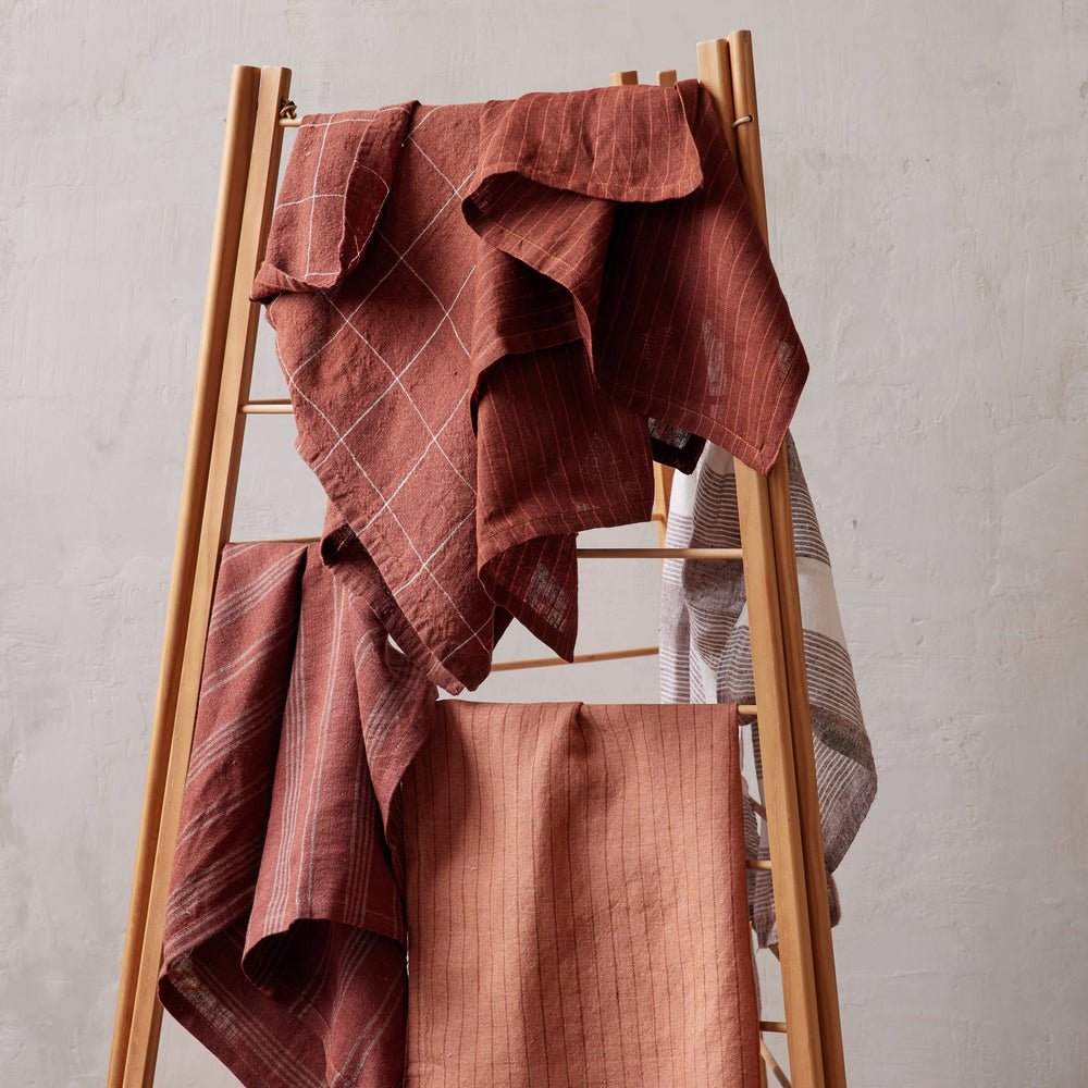 Essential Linen Tea Towel (Set of 4)