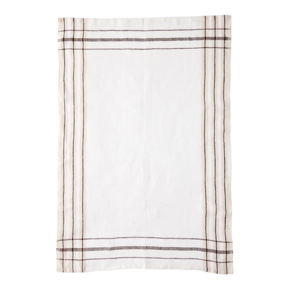 Essential Linen Tea Towel (Set of 4)