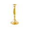 Georgian Brass Candlesticks  option No. 3: 11 in height
