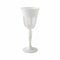 Milk Rialto Wine Glass  option Chalk