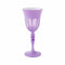 Milk Rialto Wine Glass  option Lupine